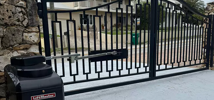 Electric Gate Motor Repairs Farmington Hills