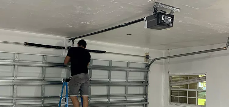 Garage Door Opener Repair Near Me in Farmington Hills, MI