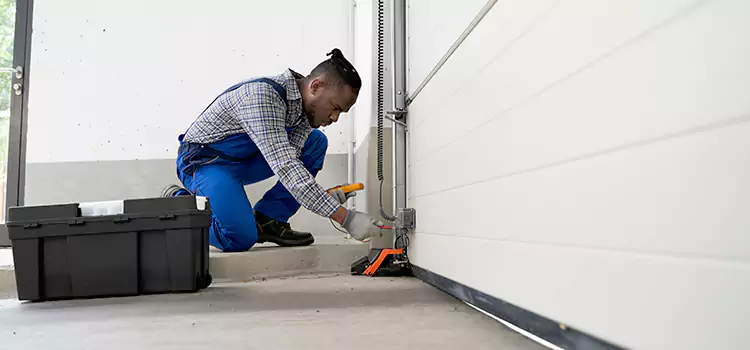 Fix Garage Door Sensor Wires Farmington Hills