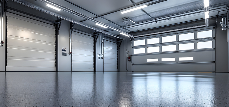 Sectional Industrial Doors Farmington Hills