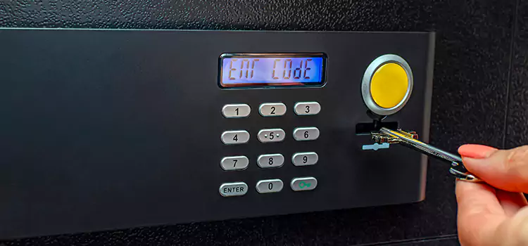 Electronic Keypad Deadbolt Installation Farmington Hills