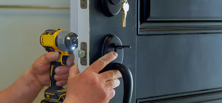 Commercial Door Lock Installation Farmington Hills