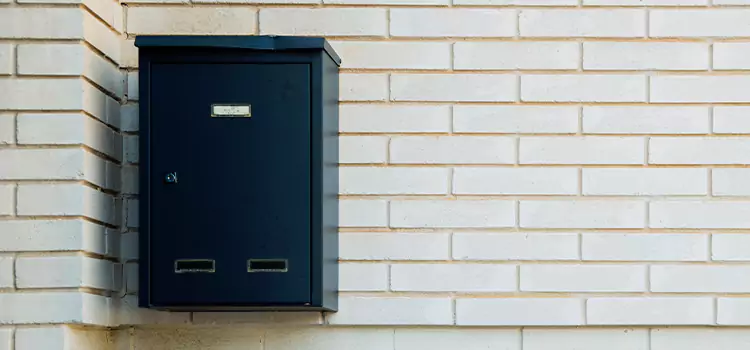 Mailbox Lock Repair Farmington Hills