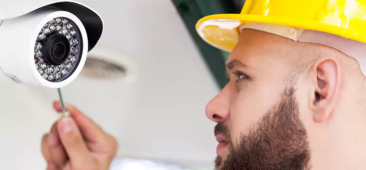 Motion Sensor Light with Camera Farmington Hills