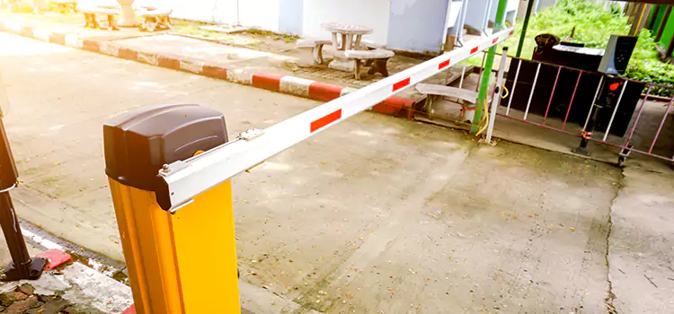 Automatic Parking Gate Installation Farmington Hills