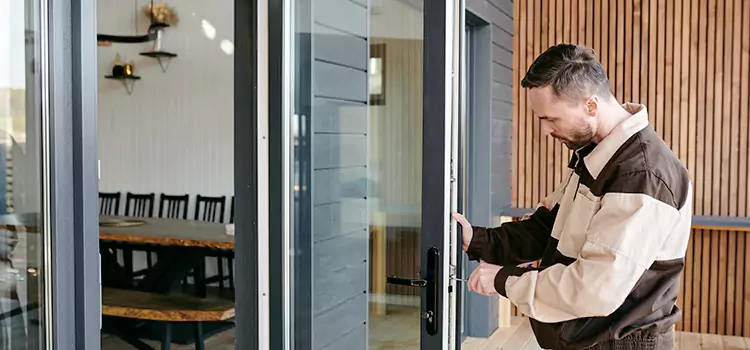 Replacing Patio Door Farmington Hills
