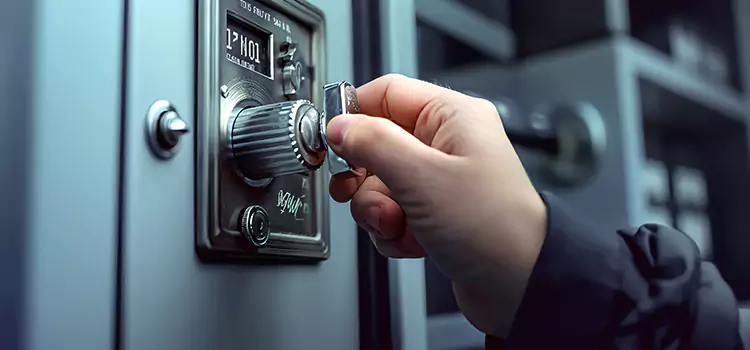 Locksmith Cost to Open Safe Farmington Hills