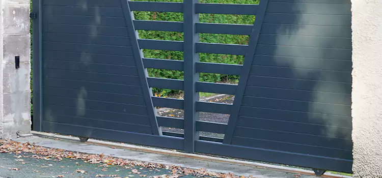 Automated Gate Company Near Me Farmington Hills