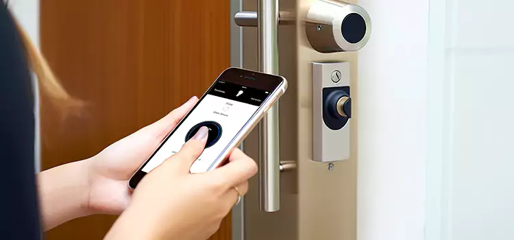 Keypad Door Lock Installation Farmington Hills
