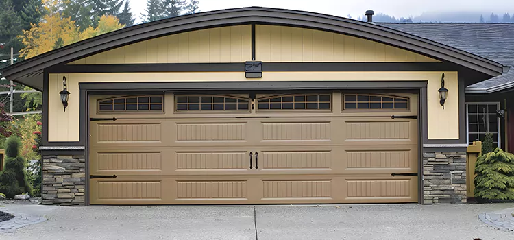 Residential Vinyl Roll Up Doors Farmington Hills