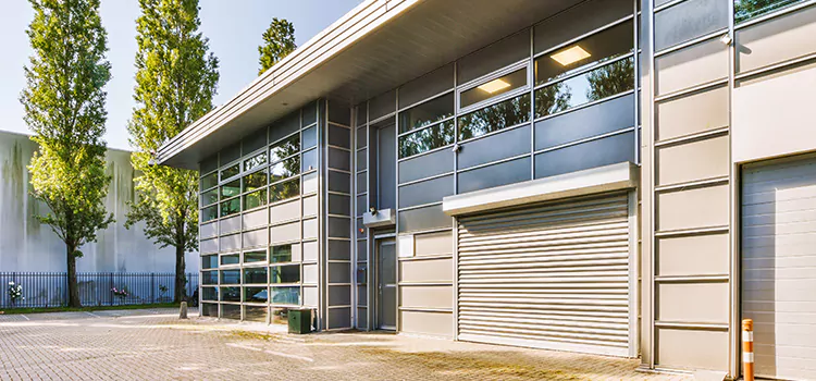 Commercial Garage Door Installation Farmington Hills