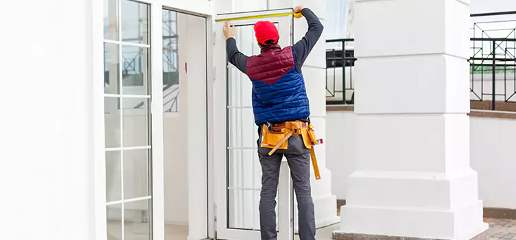 Water Damage Door Frame Repair Farmington Hills