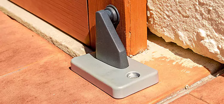 Aesthetic Door Stop Selection Farmington Hills