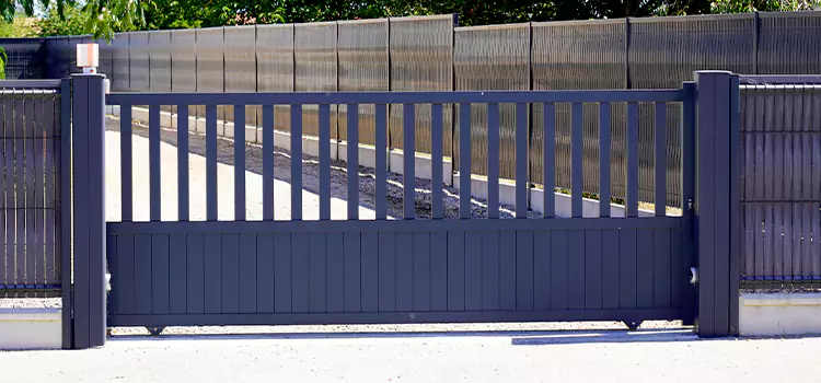 Driveway Gate Installation Contractors Farmington Hills