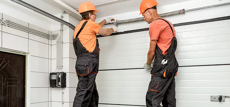 Garage Door Spring Repair Cost Farmington Hills