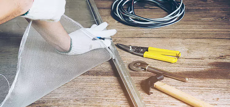 Security Screen Door Repairs Farmington Hills