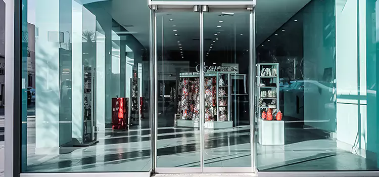 Commercial Door Motion Sensor Farmington Hills