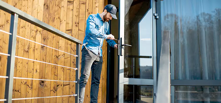 Patio Screen Door Installation Farmington Hills
