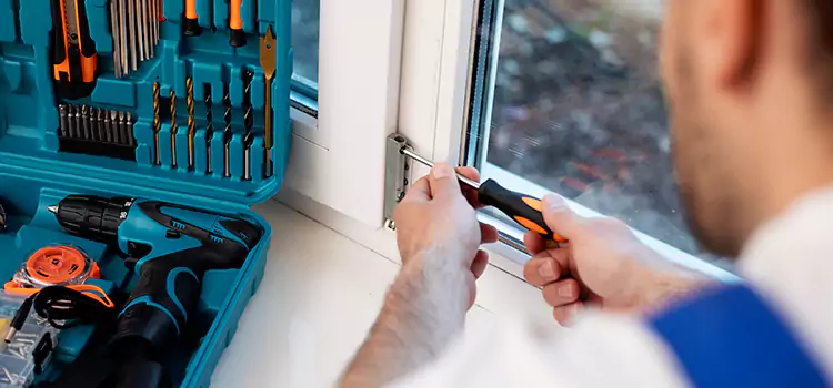 Sliding Glass Door Track Repair in Farmington Hills, MI