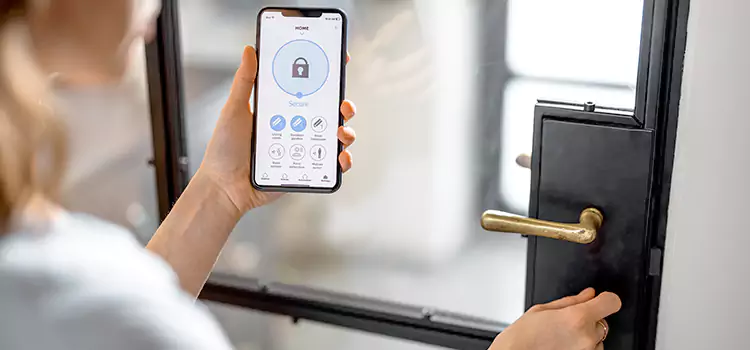 Fingerprint Door Lock Installation Farmington Hills