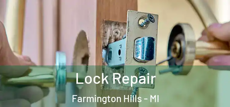  Lock Repair Farmington Hills - MI
